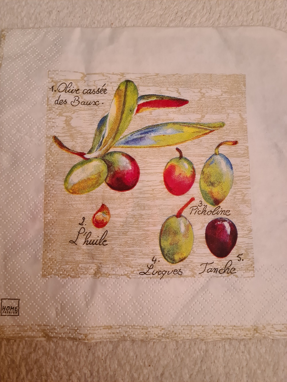 Ubrousek 33x33cm (15)