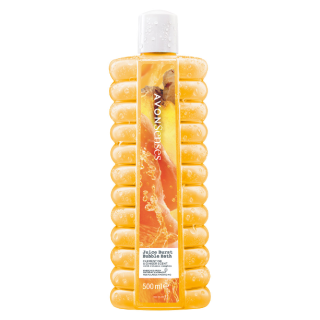 Pěna do koupele s vůní mandarinky a zázvoru, 500ml