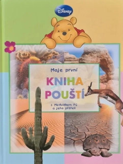 Kniha pouští