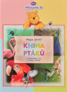 Kniha ptáků