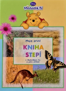 Kniha stepí