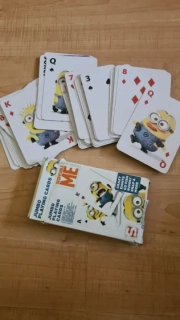 Karty Mimoni velké