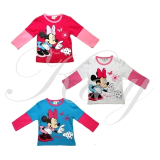Tričko Minnie kojenecké mix